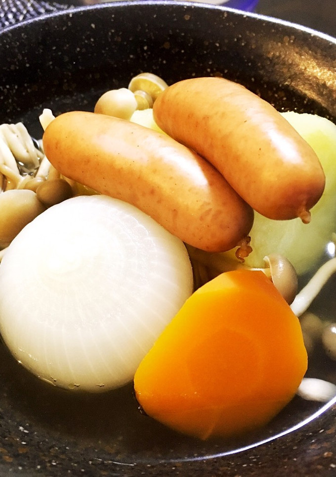 まるごとたまねぎのポトフ-レシピのメイン写真
