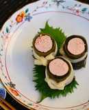 明太子と早煮昆布の煮物【作り置き】