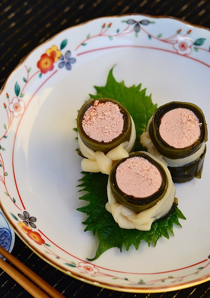 明太子と早煮昆布の煮物【作り置き】-レシピのメイン写真
