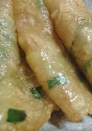 もちもち♪ひらやーちー風♪-レシピのメイン写真