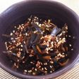 【通風】かんたん昆布と生姜の佃煮