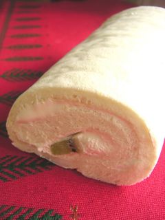 卵白消費に♪エンジェル❤ロールケーキ-レシピのメイン写真