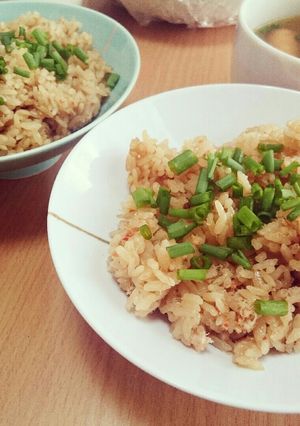 カニ缶で☆簡単炊き込みご飯-レシピのメイン写真