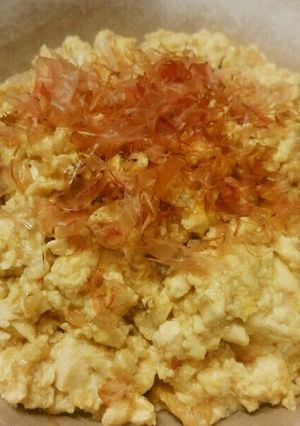 雷豆腐-レシピのメイン写真