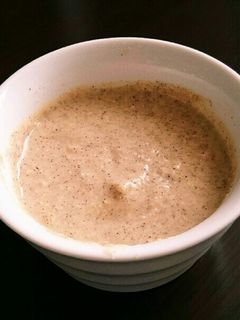 便秘解消・ダイエットに!食べるヨーグルト-レシピのメイン写真