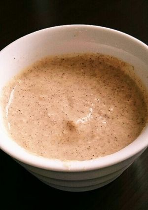 便秘解消・ダイエットに！食べるヨーグルト-レシピのメイン写真