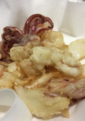 あの店の味！！天ぷら-レシピのメイン写真