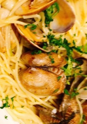 再現!007:美味パリのボンゴレビアンコ-レシピのメイン写真