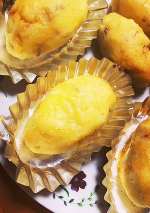スイートポテト 簡単-レシピのメイン写真