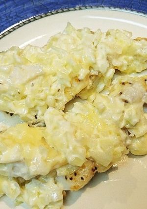 たらのマヨチーズ焼き-レシピのメイン写真