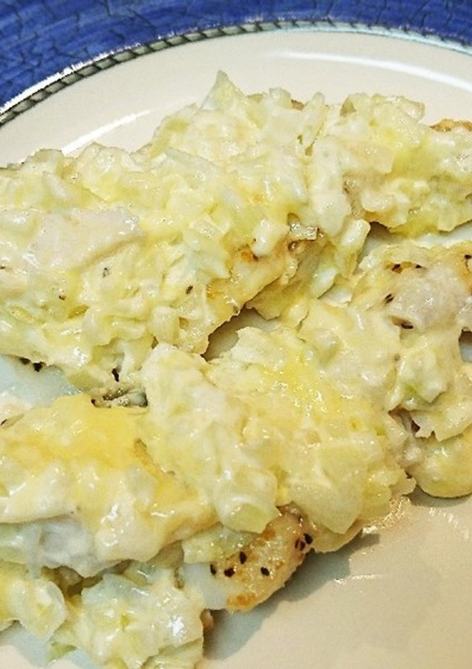 たらのマヨチーズ焼き-レシピのメイン写真