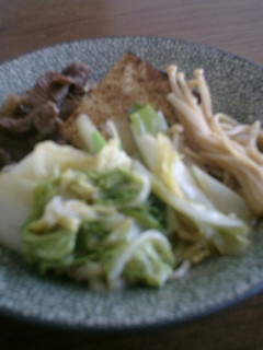 すき煮-レシピのメイン写真