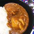 トップ10入り★トマトチキンカレー