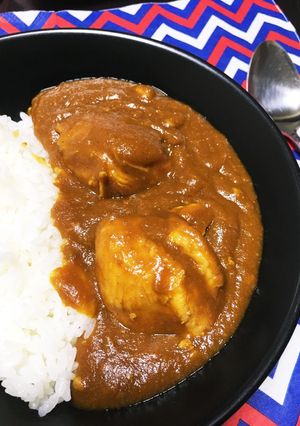 トップ10入り★トマトチキンカレー-レシピのメイン写真