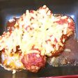 絶品!ミートボールのチーズ焼き