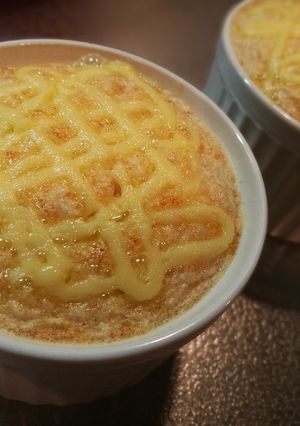山芋のふわとろ焼き-レシピのメイン写真