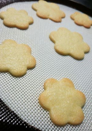 〇 クッキー 〇-レシピのメイン写真