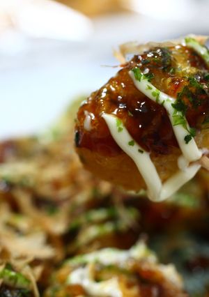 うちなー天ぷらタコ焼き風-レシピのメイン写真