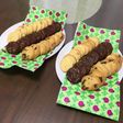 三種のクッキー