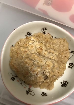オートミールパンケーキ-レシピのメイン写真