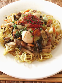 リピ決定♡激ウマあんかけ焼きそば♪-レシピのメイン写真