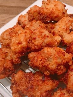 鶏のから揚げ-レシピのメイン写真
