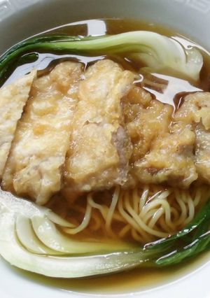 お家で作った♡パーコー麺！-レシピのメイン写真