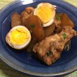 鍋1つでできる!鶏手羽元と大根の煮物