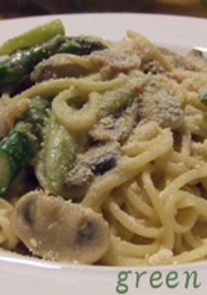 具沢山とサンドライトマトクリームパスタ-レシピのメイン写真
