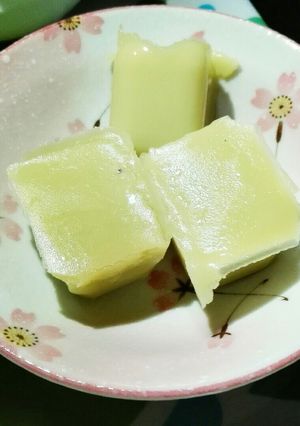 バターが決め手のいもようかん-レシピのメイン写真