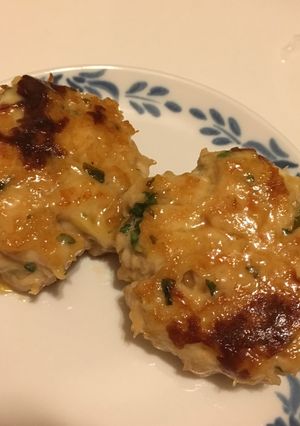 ささみとしそチーズのほんのり照り焼き☆-レシピのメイン写真