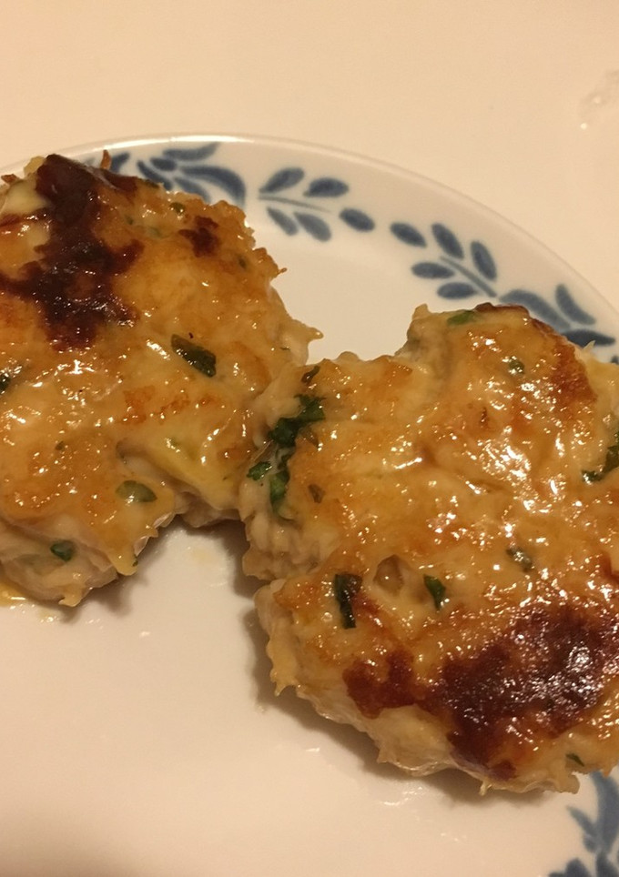 ささみとしそチーズのほんのり照り焼き☆-レシピのメイン写真