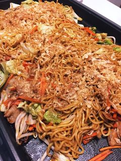 おうち焼そば-レシピのメイン写真