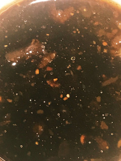 XO醬とバルサミコ酢の餃子のタレ-レシピのメイン写真