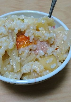 カンタン!ポトフリゾット♪-レシピのメイン写真