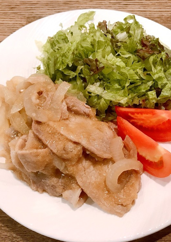 豚のしょうが焼き☆-レシピのメイン写真