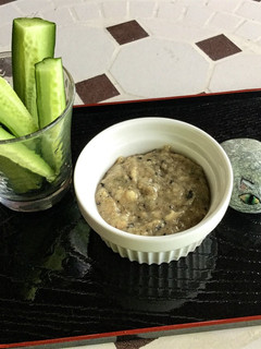 やみつきになる★アンチョビ麹ディップ-レシピのメイン写真