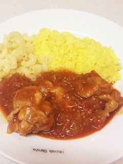 手羽元のトマト煮-レシピのメイン写真