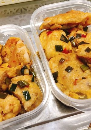チキン南蛮漬け-レシピのメイン写真