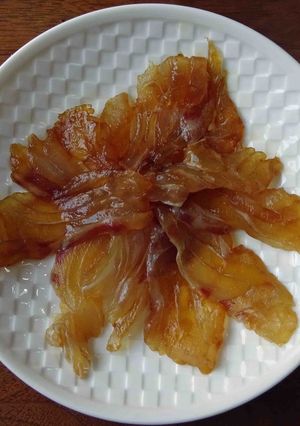 少量のづけの作り方（鯛のづけ）-レシピのメイン写真