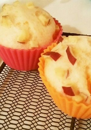 ジューシー☆みかん蒸しパン-レシピのメイン写真