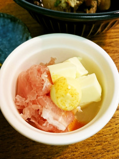 チーズと生ハムの小鉢-レシピのメイン写真