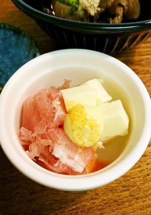 チーズと生ハムの小鉢-レシピのメイン写真