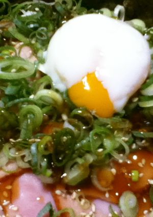 焼き豚丼-レシピのメイン写真