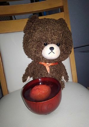 トマトのコンポート-レシピのメイン写真
