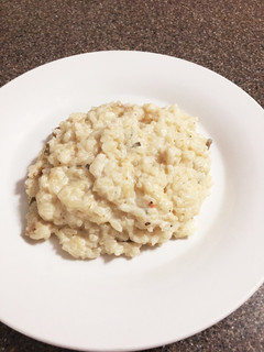 余った炊き込みご飯で♪簡単リゾット風-レシピのメイン写真