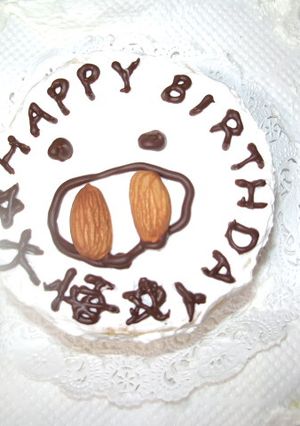みるふぃーゆ★ケーキ-レシピのメイン写真