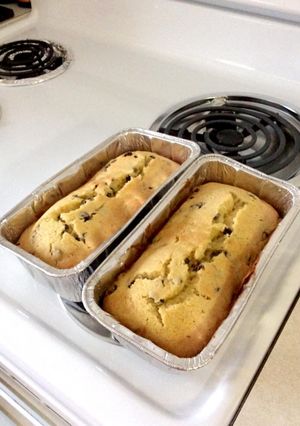しっとりレーズンパウンドケーキ-レシピのメイン写真
