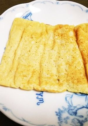 きな粉ホットケーキ-レシピのメイン写真