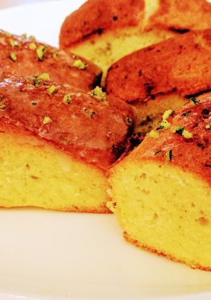 パウンドケーキ*すだち-レシピのメイン写真